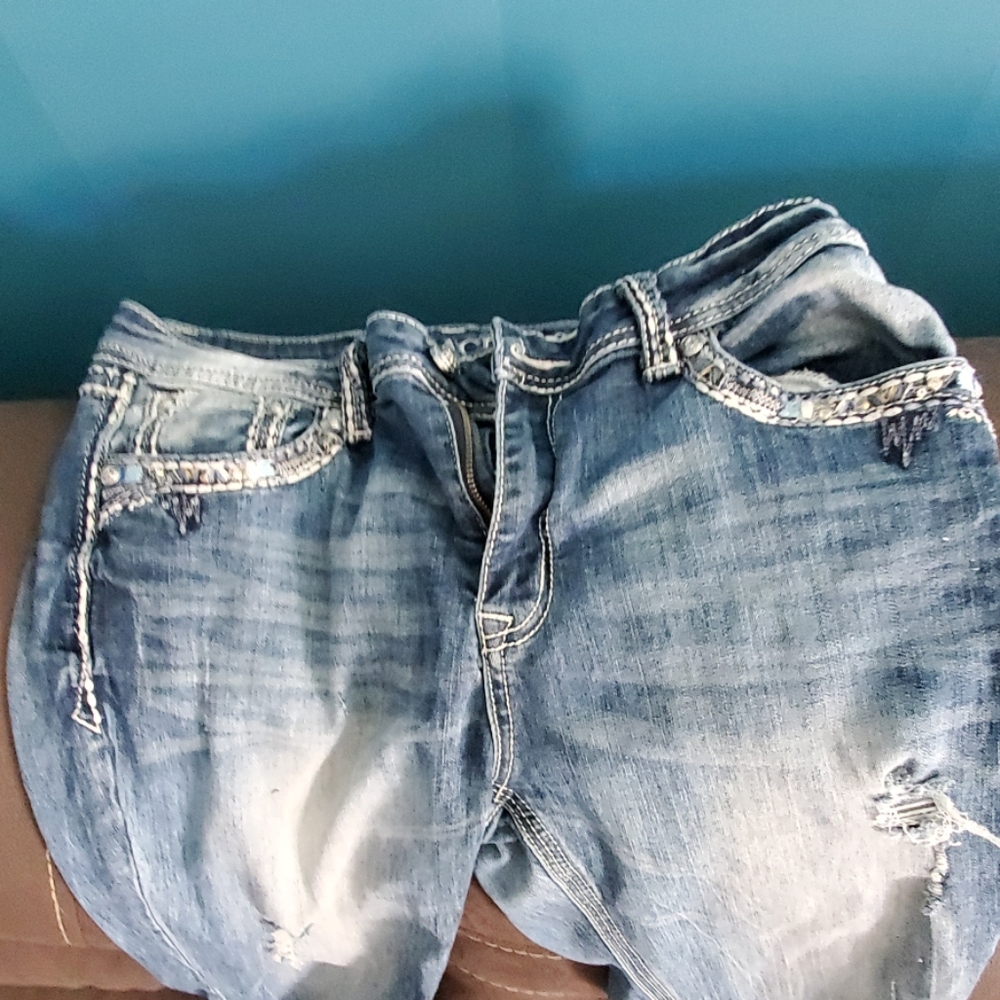 Womens Jean's